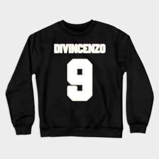 Donte DiVincenzo Bucks Crewneck Sweatshirt